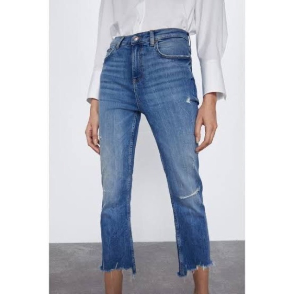 Zara Jeans